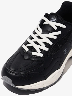 Fila Ray Spline Hitam Putih 1100FS253OD03X007001 Sizing Fila Ray Spline Hitam Putih 1100FS253OD03X007001