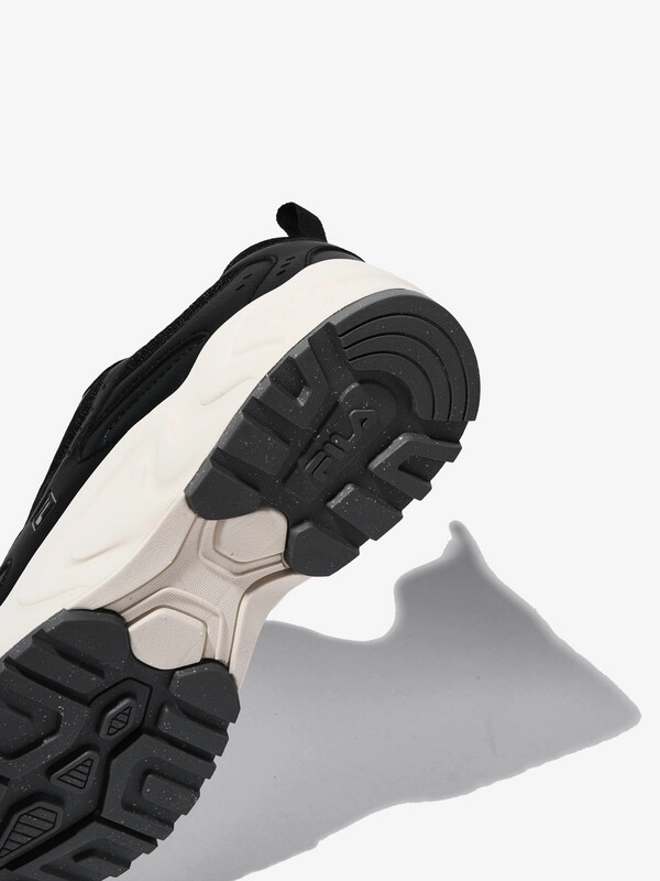 Fila Ray Spline BLACK BLACK WHITE 圖 8
