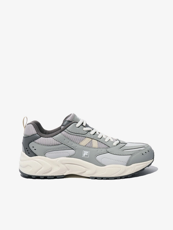 Fila Ray Spline GRAY GRAY WHITE