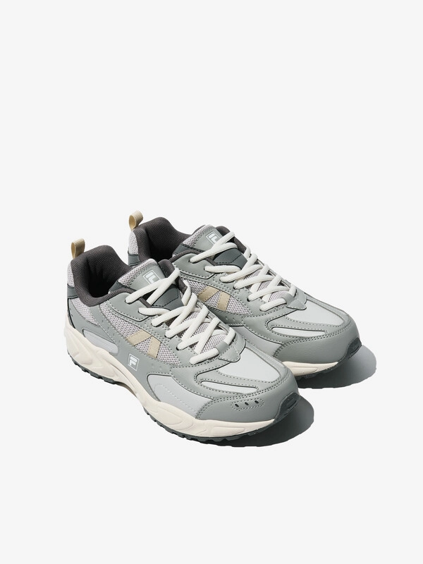 Fila Ray Spline GRAY GRAY WHITE 圖 2