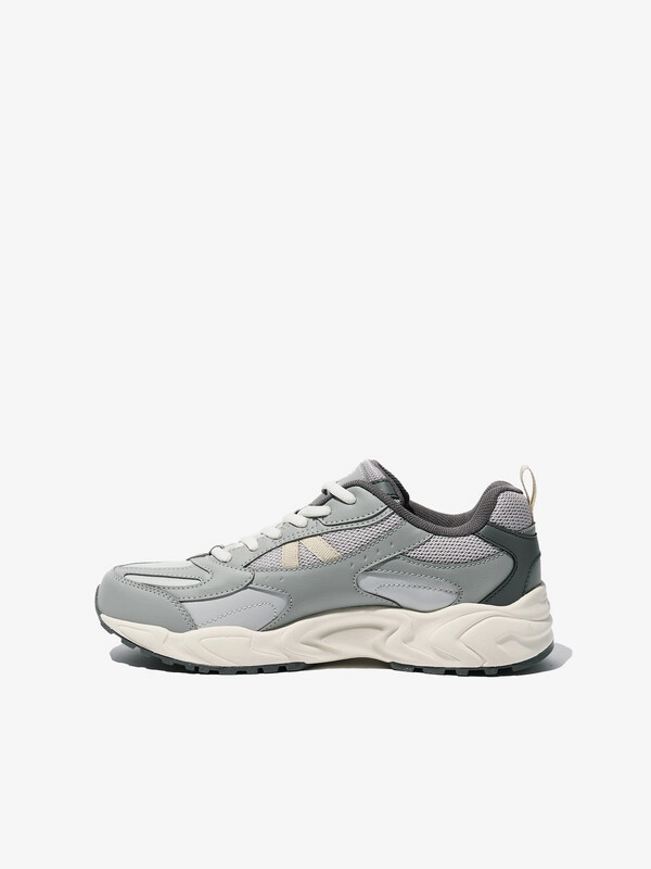 Fila Ray Spline GRAY GRAY WHITE 圖 3