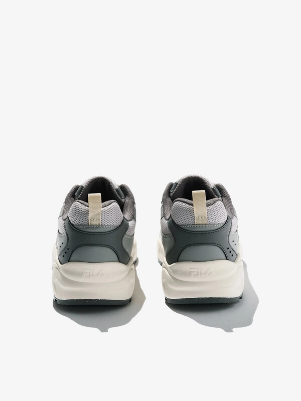Fila Ray Spline GRAY GRAY WHITE 圖 6