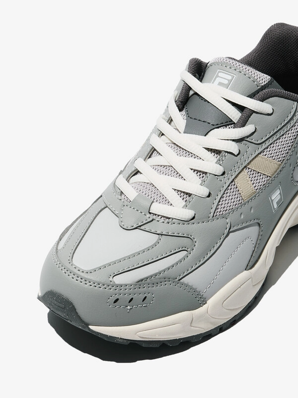 Fila Ray Spline GRAY GRAY WHITE 圖 7