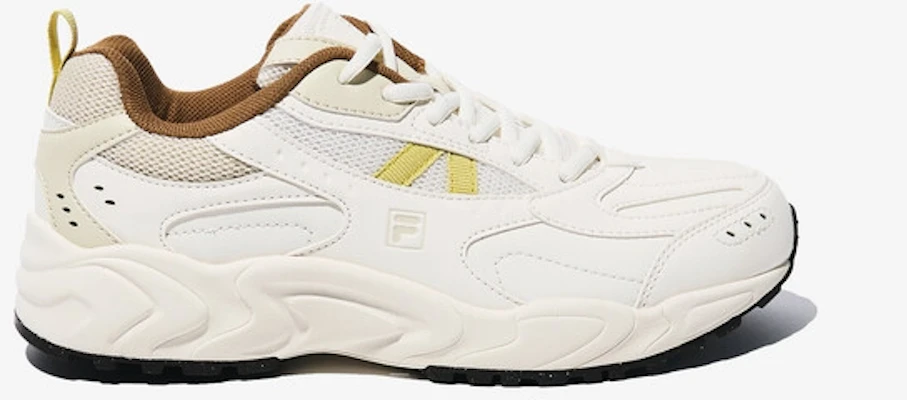 Fila Ray Spline PUTIH HIJAU COKLAT 1100FS253OD03X007100 Buy Fila Ray Spline PUTIH HIJAU COKLAT 1100FS253OD03X007100