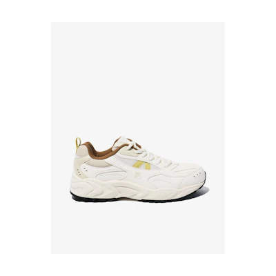 Fila Ray Spline WHITE GREEN BROWN