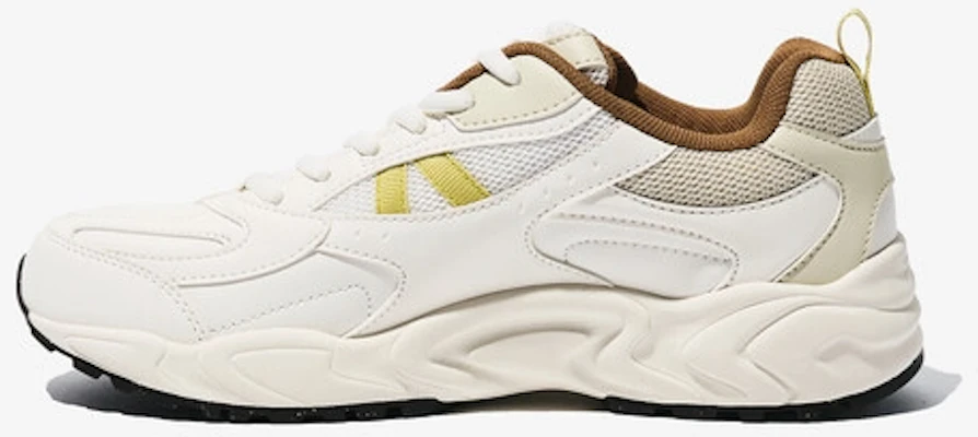Fila Ray Spline PUTIH HIJAU COKLAT 1100FS253OD03X007100 Lookbook Fila Ray Spline PUTIH HIJAU COKLAT 1100FS253OD03X007100