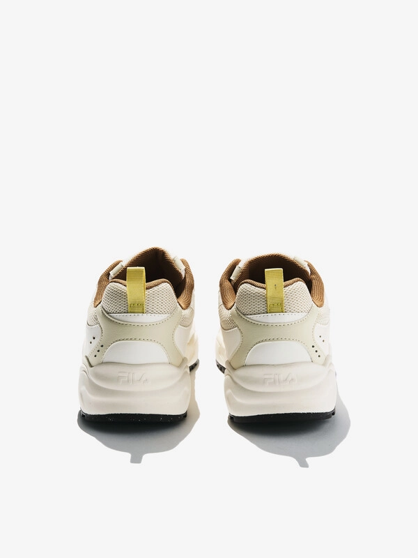 Fila Ray Spline WHITE GREEN BROWN 圖 6