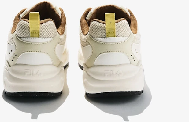 Fila Ray Spline PUTIH HIJAU COKLAT 1100FS253OD03X007100 Details for Fila Ray Spline PUTIH HIJAU COKLAT 1100FS253OD03X007100