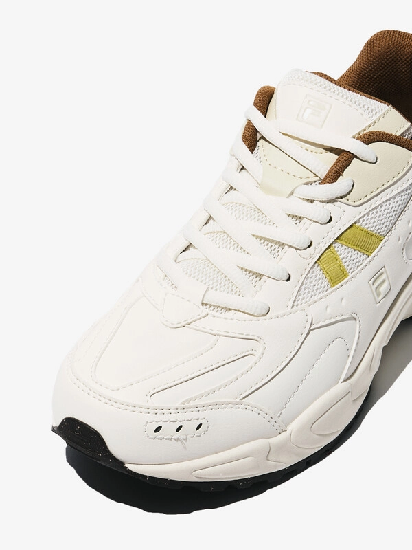 Fila Ray Spline WHITE GREEN BROWN 圖 7
