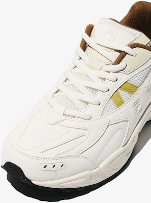 Fila Ray Spline PUTIH HIJAU COKLAT 1100FS253OD03X007100 Sizing Fila Ray Spline PUTIH HIJAU COKLAT 1100FS253OD03X007100