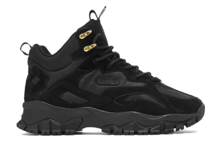 Order 휠라 레이 트레이서 2 스니커즈 '블랙' 1RM01332-001