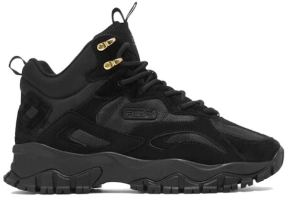 휠라 레이 트레이서 2 스니커즈 '블랙' 1RM01332-001 Order 휠라 레이 트레이서 2 스니커즈 '블랙' 1RM01332-001