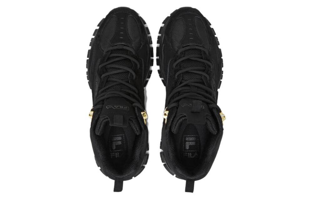 Shop FILA Ray Tracer 2 Sneakers 'Black' 1RM01332-001