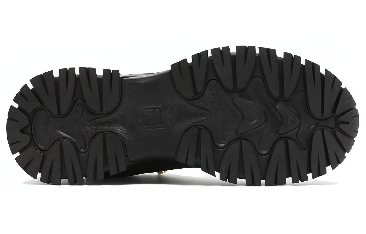 Details for 휠라 레이 트레이서 2 스니커즈 '블랙' 1RM01332-001