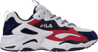 FILA Ray Tracer 'Americana' 1RM00724-125 FILA Ray Tracer 'Americana' 1RM00724-125