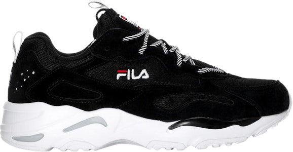 휠라 레이 트레이서 블랙 1RM00642-014 Buy 휠라 레이 트레이서 블랙 1RM00642-014