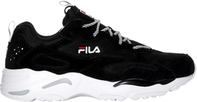FILA Ray Tracer 'Black' 1RM00642-014 FILA Ray Tracer 'Black' 1RM00642-014