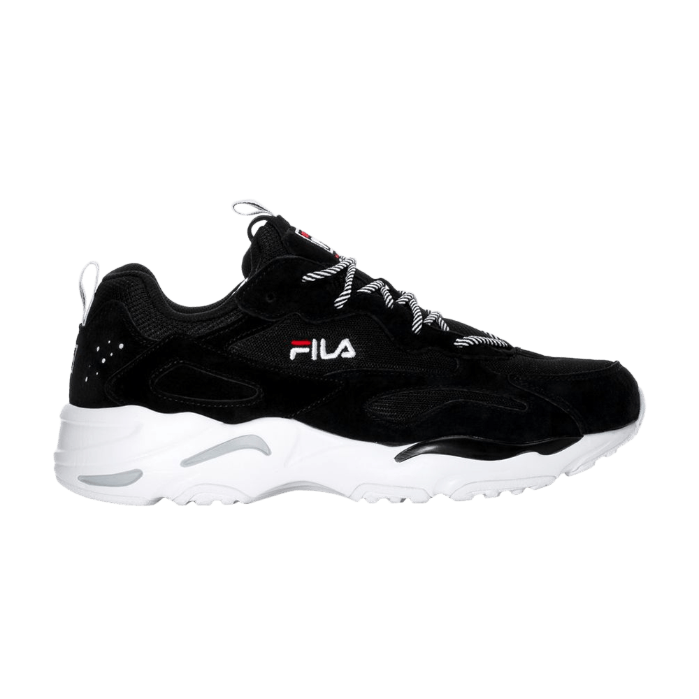 FILA Ray Tracer 'Black' 1RM00642-014