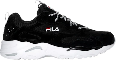 FILA Ray Tracer 'Black' 1RM00642-014 FILA Ray Tracer 'Black' 1RM00642-014
