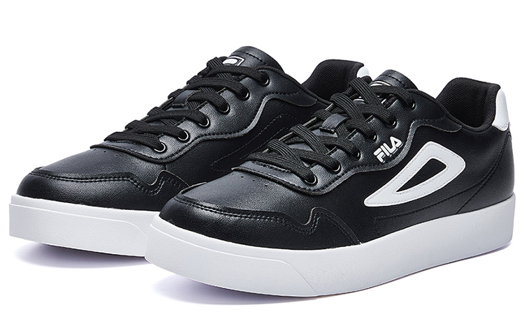 Lookbook FILA ACE 73 Sneakers Hitam F12M034322FBK