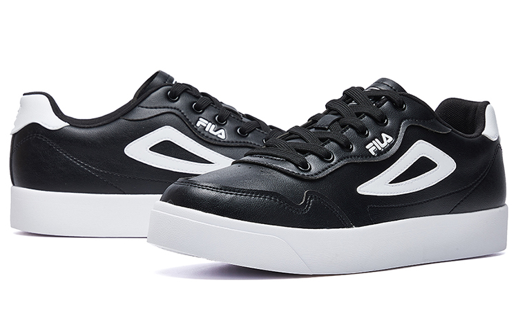 Shop FILA ACE 73 Sneakers Hitam F12M034322FBK