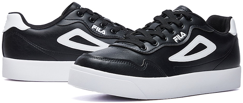 FILA ACE 73 Sneakers Hitam F12M034322FBK Shop FILA ACE 73 Sneakers Hitam F12M034322FBK