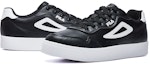 Shop FILA ACE 73 Sneakers Hitam F12M034322FBK