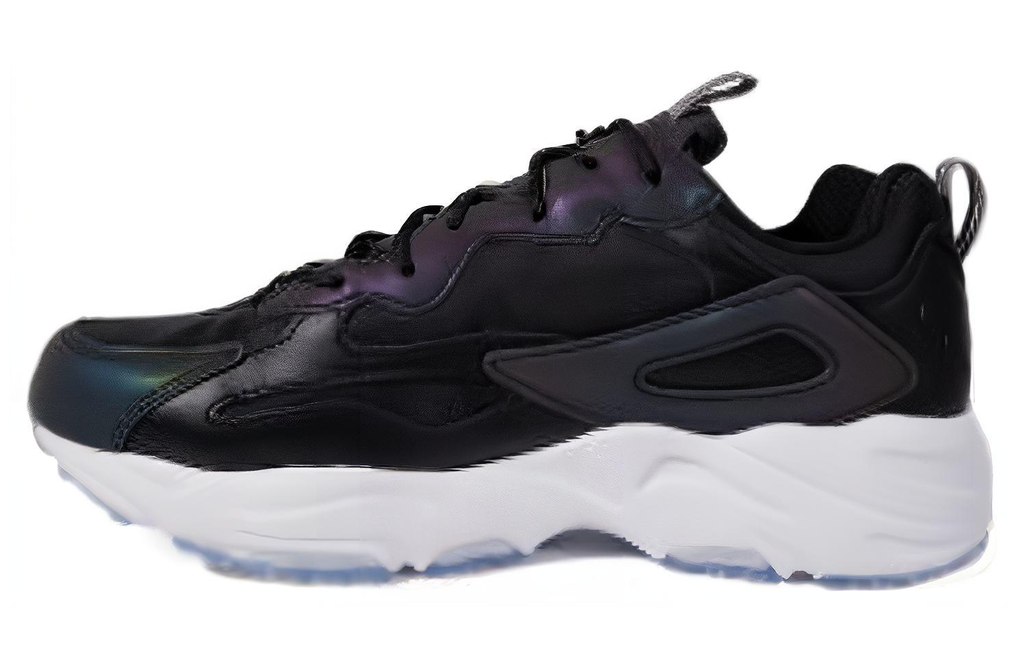 FILA Ray Tracer 'Black Low-Top Runner' 1RM00677_013
