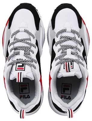 휠라 레이 트레이서 로우 (검/흰/빨) FS1SIB1180X_WBK Shop 휠라 레이 트레이서 로우 (검/흰/빨) FS1SIB1180X_WBK