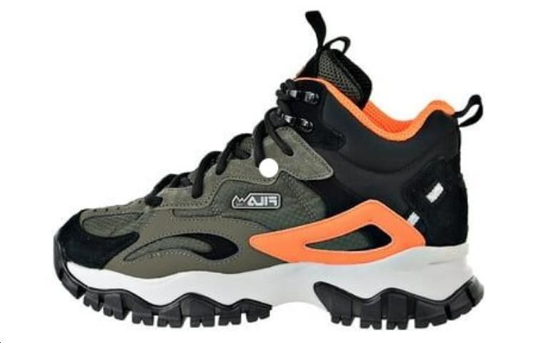 FILA Ray Tracer 'Green Black' 1RM01557_302