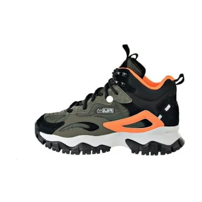 FILA Ray Tracer 'Green Black'