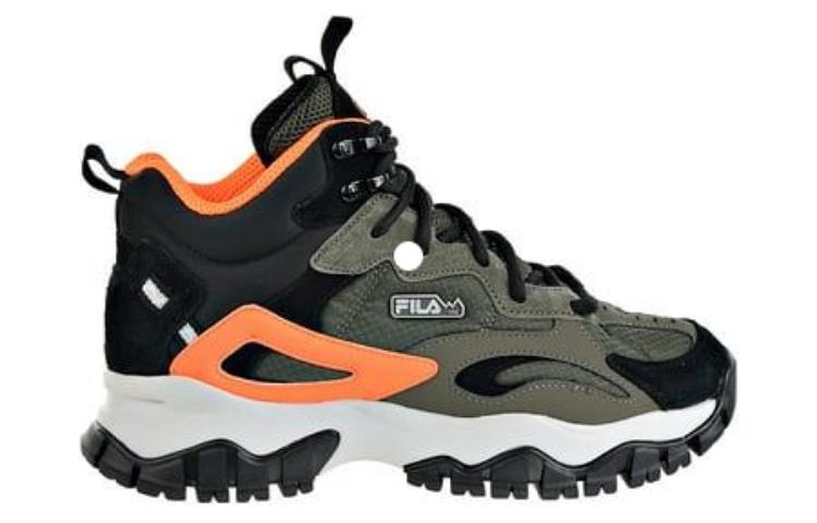Order FILA Ray Tracer 'Green Black' 1RM01557_302