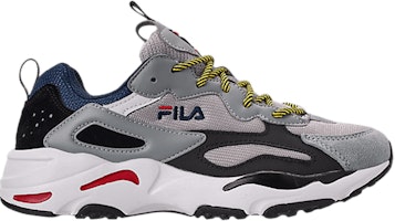 FILA Ray Tracer 'Highrise Black' 1RM00586-051 FILA Ray Tracer 'Highrise Black' 1RM00586-051