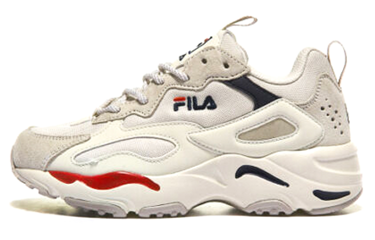 FILA Ray Tracer 'White' 1RM01153_922