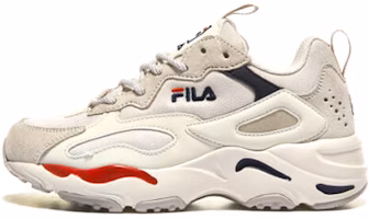FILA Ray Tracer 'White' 1RM01153_922 FILA Ray Tracer 'White' 1RM01153_922