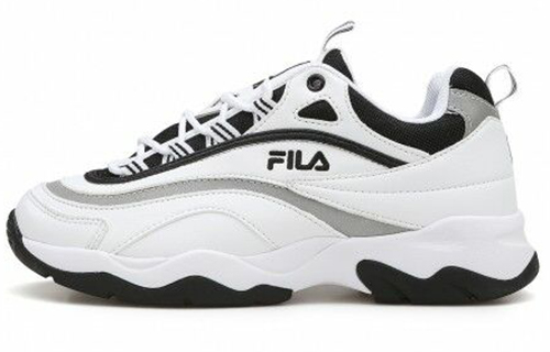 FILA Ray Tracer 'Korean Version Black and White' FS1SIA3109X_WBK