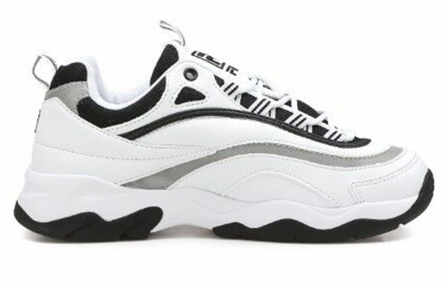 Order 휠라 레이 트레이서 블랙앤화이트 (한국판) FS1SIA3109X_WBK