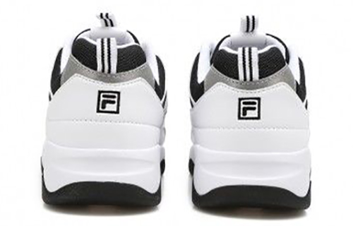 Purchase 휠라 레이 트레이서 블랙앤화이트 (한국판) FS1SIA3109X_WBK