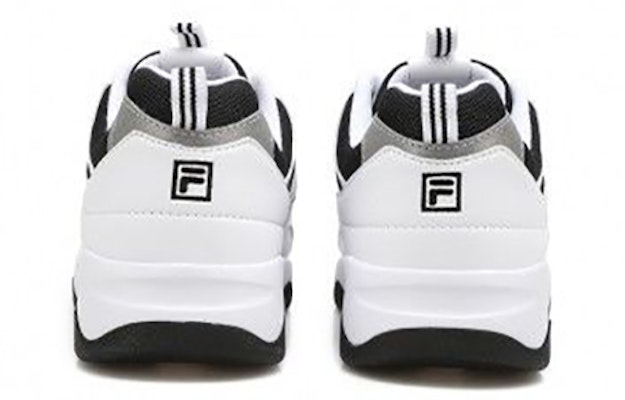 휠라 레이 트레이서 블랙앤화이트 (한국판) FS1SIA3109X_WBK Purchase 휠라 레이 트레이서 블랙앤화이트 (한국판) FS1SIA3109X_WBK