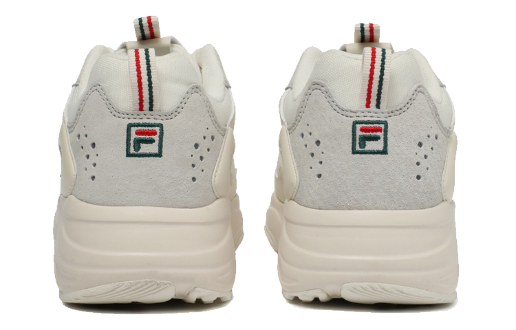 Shop 휠라 레이 트레이서 로우 (그레이/블랙/레드) 1RM01346_142