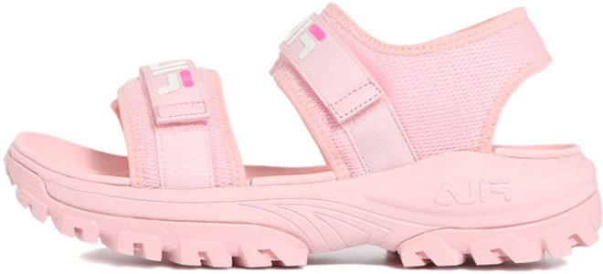 Fila 斐樂 Ray Tracer系列 魔術貼涼鞋 粉色 韓版 Buy Fila 斐樂 Ray Tracer系列 魔術貼涼鞋 粉色 韓版