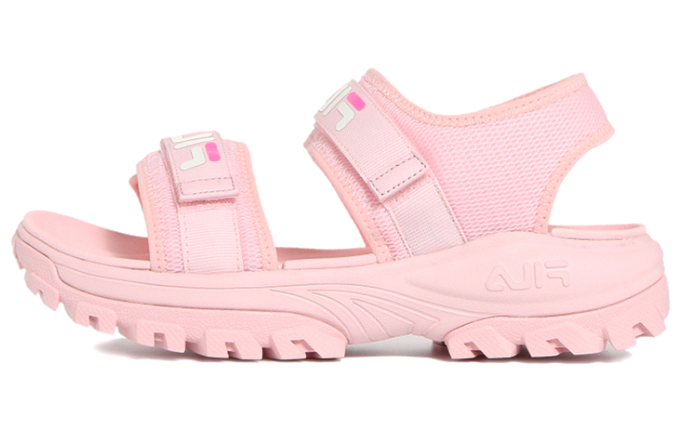 FILA Ray Tracer 'Pink Velcro Sandal - Korean Edition' 1SM00734_668
