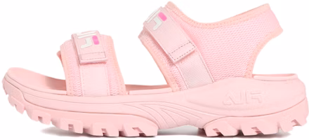 FILA Ray Tracer 'Pink Velcro Sandal - Korean Edition' 1SM00734_668 FILA Ray Tracer 'Pink Velcro Sandal - Korean Edition' 1SM00734_668