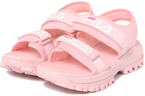 FILA Ray Tracer 'Sandalias de Velcro Rosa - Edición Coreana' 1SM00734_668 Order FILA Ray Tracer 'Sandalias de Velcro Rosa - Edición Coreana' 1SM00734_668