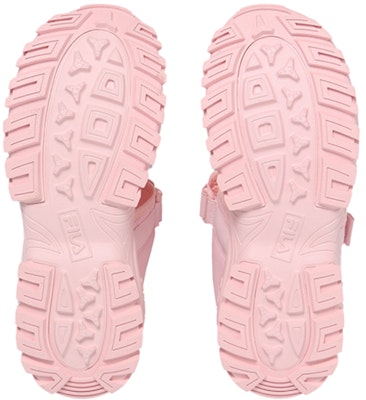 FILA Ray Tracer 'Sandalias de Velcro Rosa - Edición Coreana' 1SM00734_668 Shop FILA Ray Tracer 'Sandalias de Velcro Rosa - Edición Coreana' 1SM00734_668