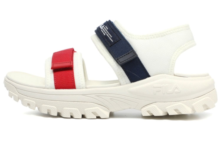 FILA Ray Tracer 'Velcro Sandal White Korean Version' 1SM00734_125