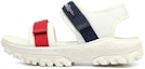 Buy 휠라 레이 트레이서 벨크로 샌들 (화이트) 1SM00734_125