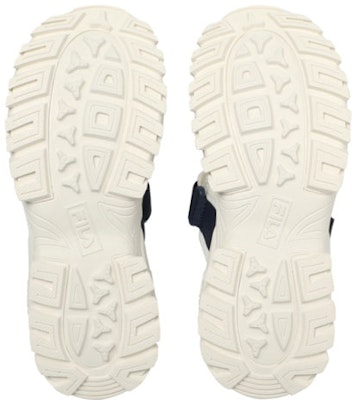 휠라 레이 트레이서 벨크로 샌들 (화이트) 1SM00734_125 Lookbook 휠라 레이 트레이서 벨크로 샌들 (화이트) 1SM00734_125