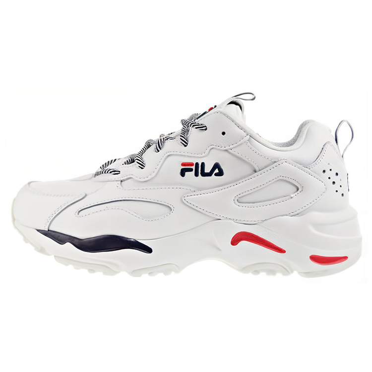 FILA Ray Tracer 'White' 1RM00661-125