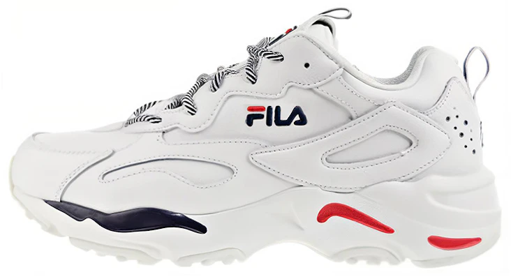 FILA Ray Tracer ''Bianco'' 1RM00661-125 Buy FILA Ray Tracer ''Bianco'' 1RM00661-125